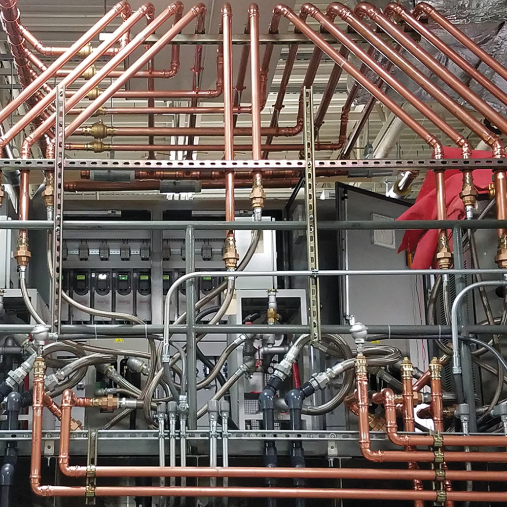 Process and Utility Piping